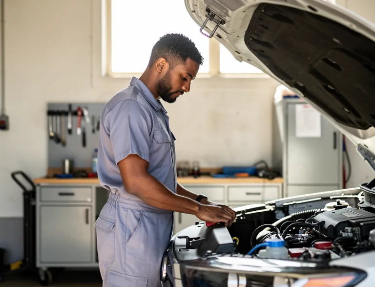 Auto Repair service in Canning Town